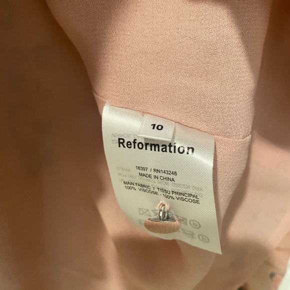 Reformation Marcy Dress - Picture 6 of 6